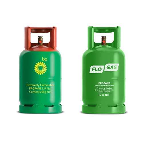 Bbq shop gas canister